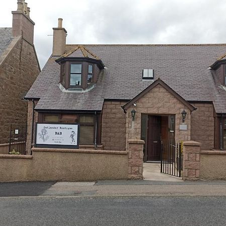 Outlander Boutique B&B Super King Cruden Bay ภายนอก รูปภาพ