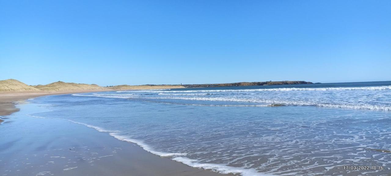 Outlander Boutique B&B Super King Cruden Bay ภายนอก รูปภาพ