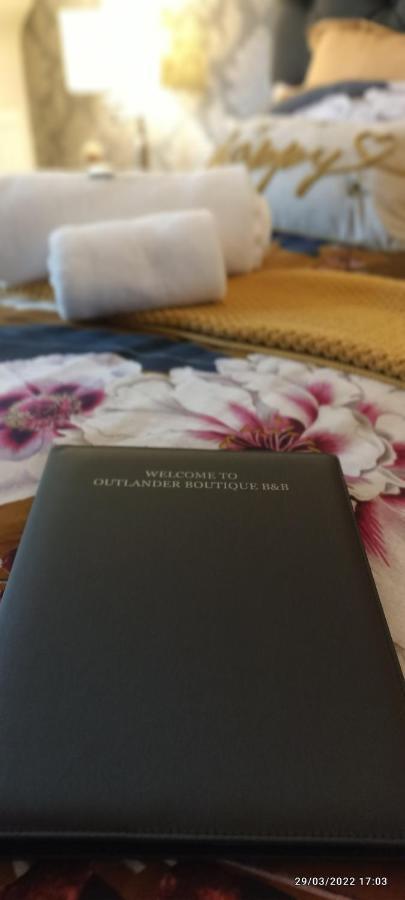 Outlander Boutique B&B Super King Cruden Bay ภายนอก รูปภาพ