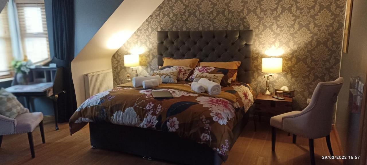 Outlander Boutique B&B Super King Cruden Bay ภายนอก รูปภาพ