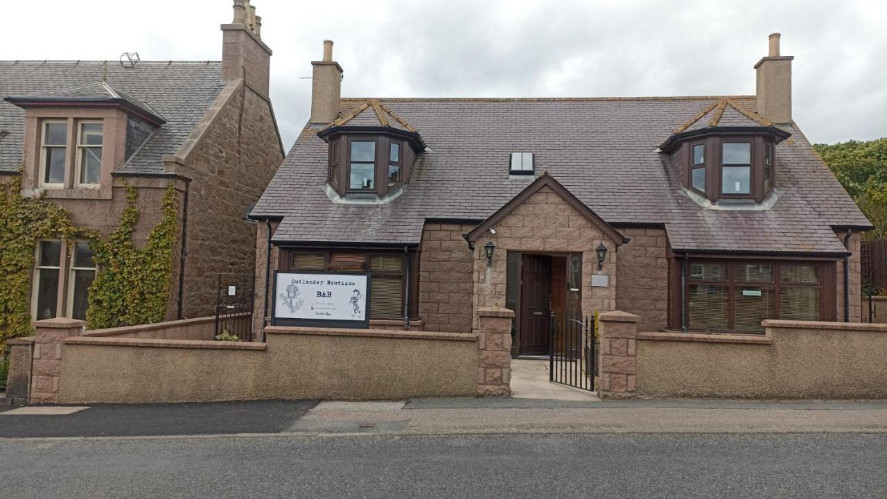 Outlander Boutique B&B Super King Cruden Bay ภายนอก รูปภาพ
