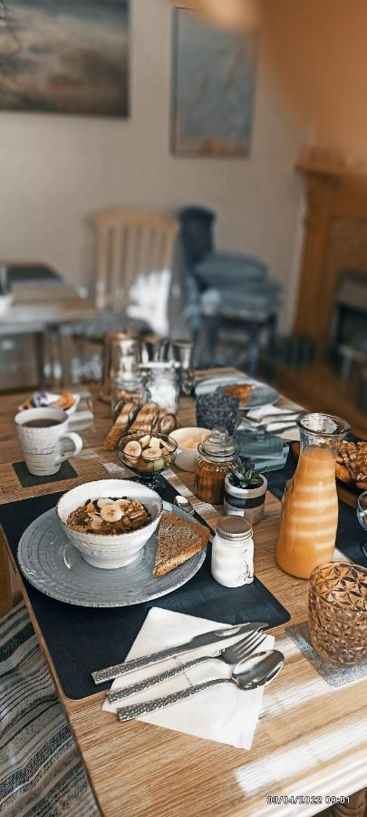 Outlander Boutique B&B Super King Cruden Bay ภายนอก รูปภาพ